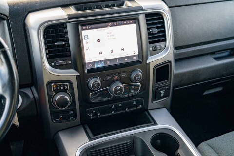 2022 RAM 1500 Classic Express