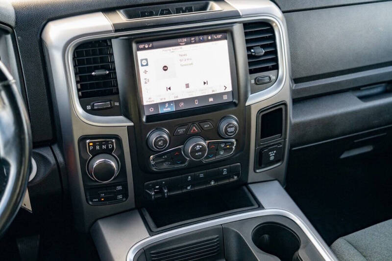 2022 RAM 1500 Classic Express