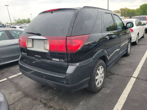 2004 Buick Rendezvous CX
