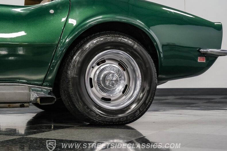 1969 Chevrolet Corvette