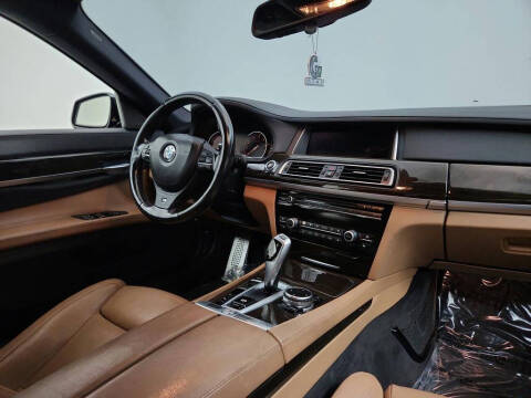 2014 BMW 7 Series 740i