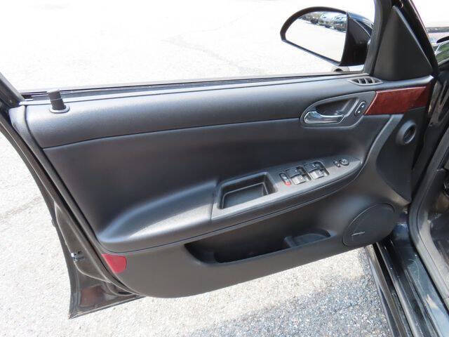 2011 Chevrolet Impala LTZ