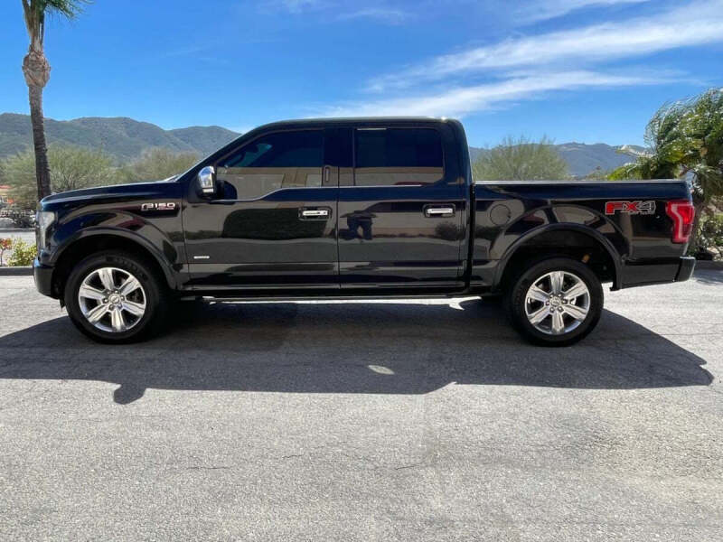 2015 Ford F-150