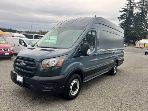 2020 Ford Transit 250