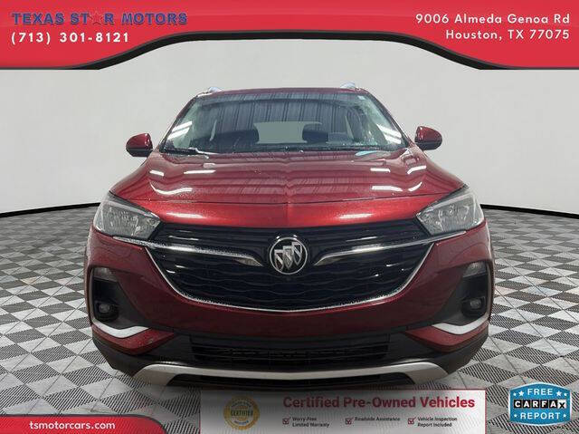 2022 Buick Encore GX Select