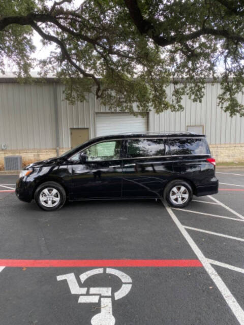 2016 Nissan Quest for sale at AUSTIN PREMIER AUTO in Austin, TX