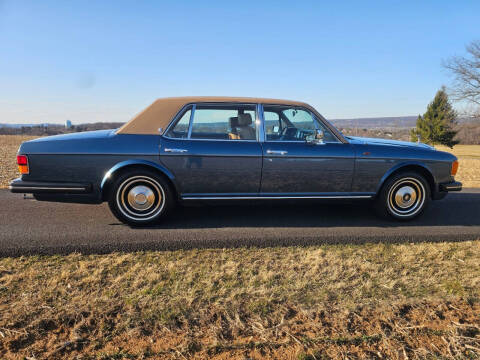 1985 Rolls-Royce Silver Spur