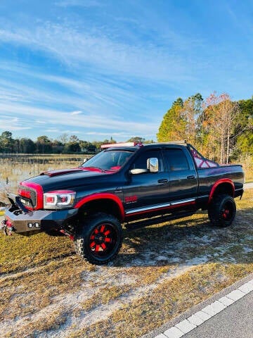 2008 Dodge Ram Pickup 2500 for sale at Santana Auto in Altamonte Springs FL