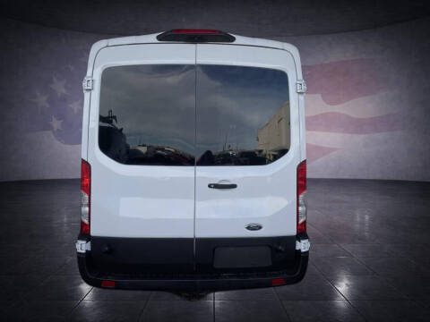 2018 Ford Transit