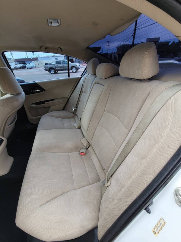 2013 Honda Accord EX