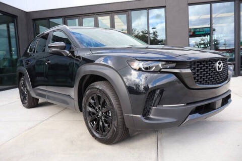 2026 Mazda CX-50 2.5 S Select