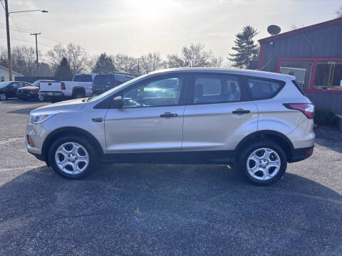 2017 Ford Escape S