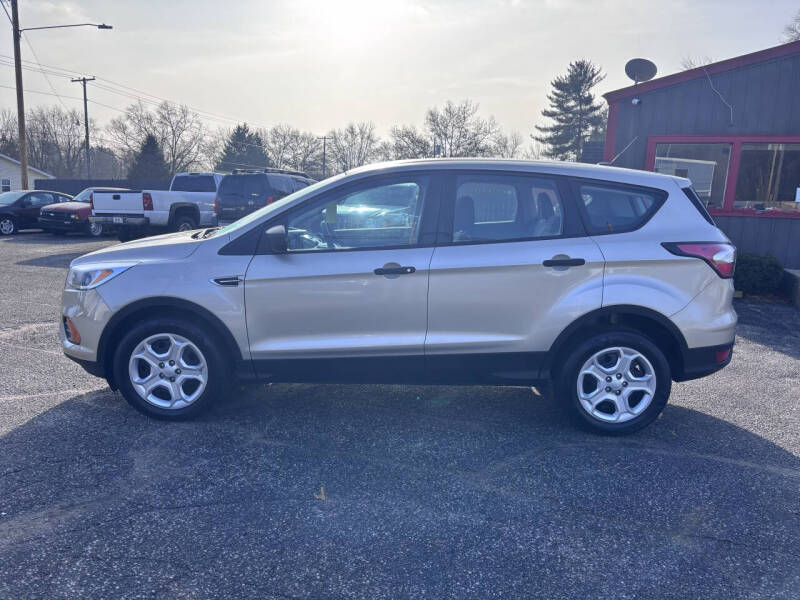 2017 Ford Escape S