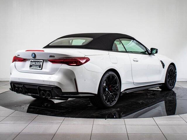 2026 BMW M4 Competition xDrive