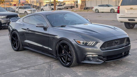 2016 Ford Mustang GT Premium