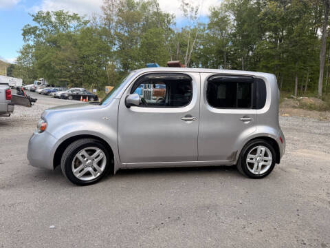 2009 Nissan cube 1.8 SL