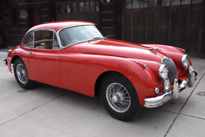 1961 Jaguar XK-Series for sale at Masterpiece Motorcars in Germantown WI