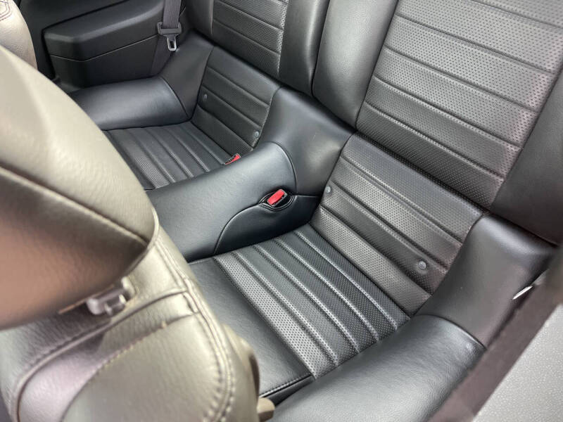 2007 Ford Mustang GT Premium