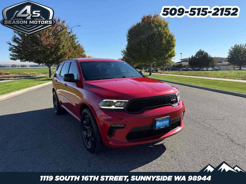 2021 Dodge Durango GT