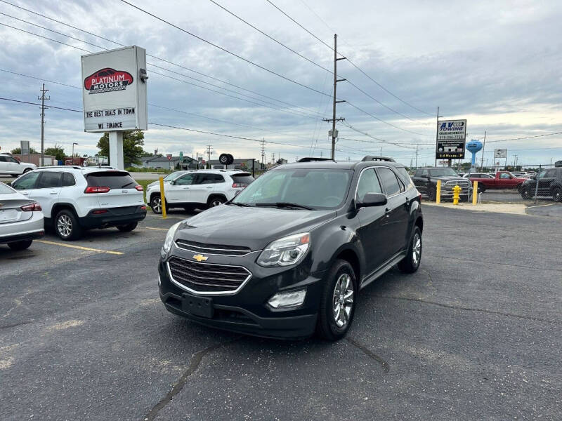 2016 Chevrolet Equinox LT