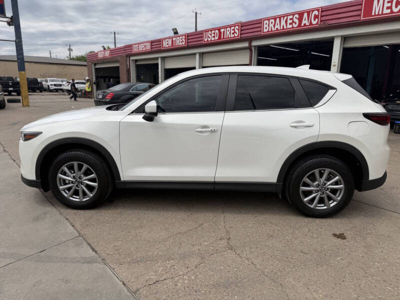 2023 Mazda CX-5 2.5 S Preferred