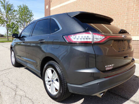 2018 Ford Edge SEL
