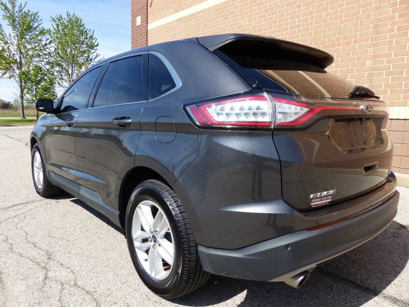 2018 Ford Edge SEL
