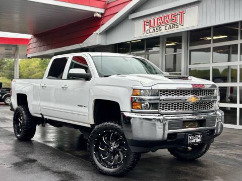 2019 Chevrolet Silverado 2500HD for sale at Furrst Class Cars LLC  - Independence Blvd. in Charlotte NC