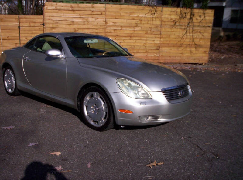Image 4 of 2002 Lexus SC 430