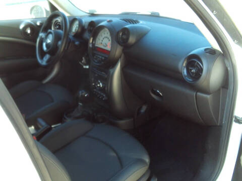 2014 MINI Countryman Cooper S