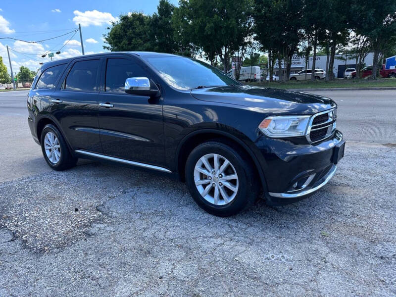 2014 Dodge Durango SXT
