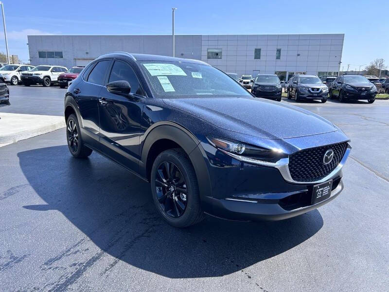 2025 Mazda CX-30 2.5 S Select Sport