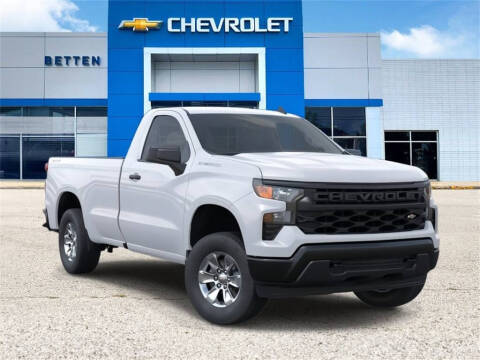 2026 Chevrolet Silverado 1500