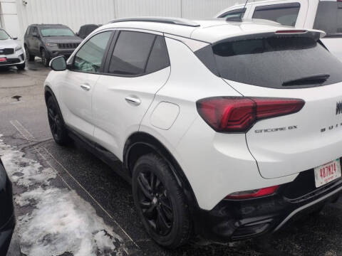 2024 Buick Encore GX Sport Touring