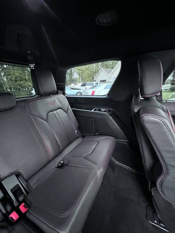 2020 Ford Expedition King Ranch