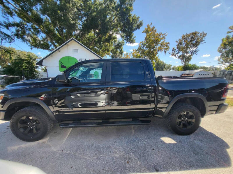 2019 RAM Ram 1500 Pickup Rebel's photo