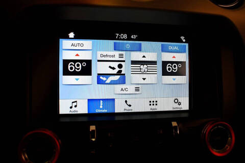 2016 Ford Mustang GT