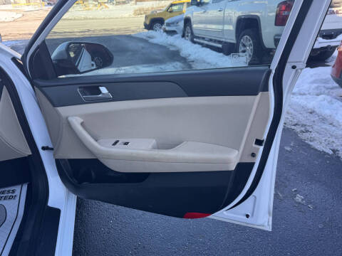 2015 Hyundai Sonata SE