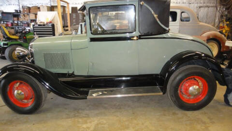 1929 Ford Model A