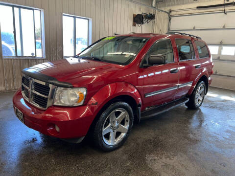 2007 Dodge Durango for sale at Sand's Auto Sales in Cambridge MN