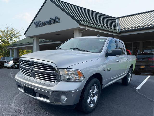 2018 RAM Ram Pickup 1500 Big Horn