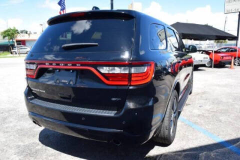 2017 Dodge Durango GT
