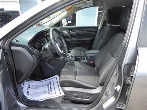 2017 Nissan Rogue