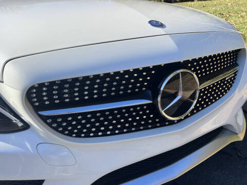 2017 Mercedes-Benz C-Class AMG C 43