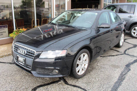 2011 Audi A4 2.0T quattro Premium