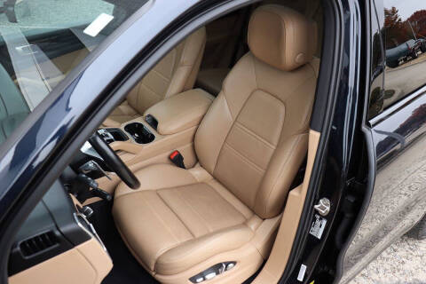 2020 Porsche Cayenne