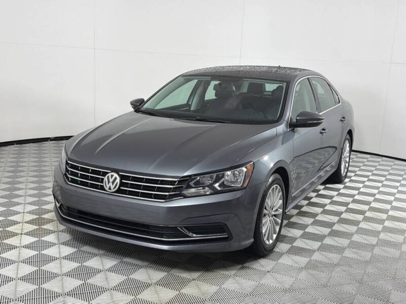 2016 Volkswagen Passat