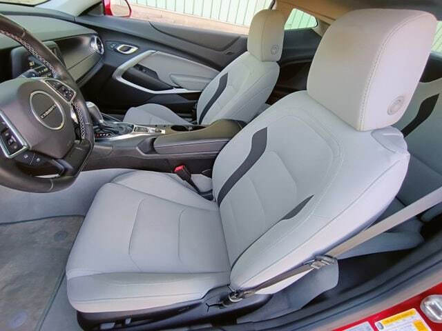 2018 Chevrolet Camaro LT