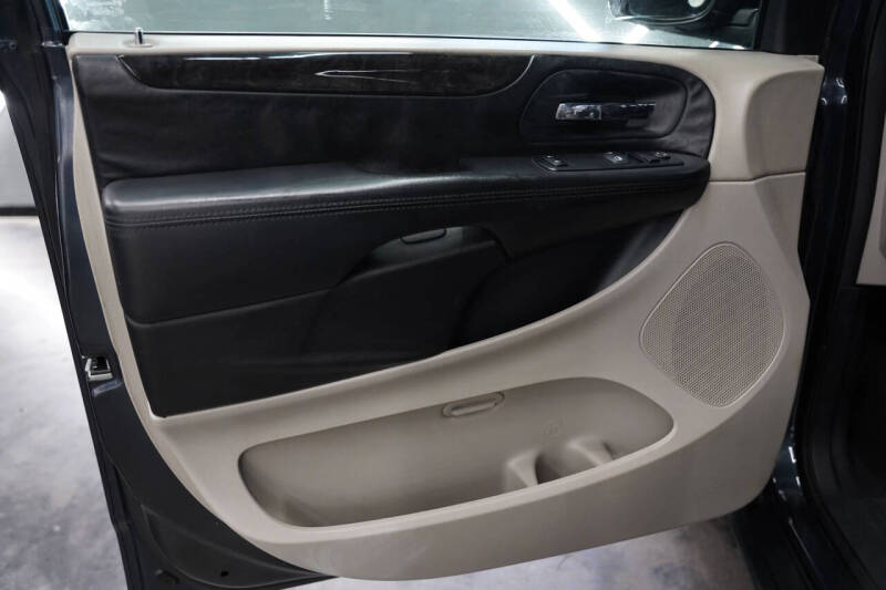2013 Dodge Grand Caravan
