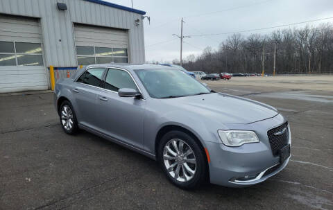 2015 Chrysler 300 for sale at Auto Works Inc in Rockford IL